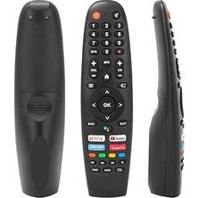 Mey İthalat Profilo 55PA515ESG Android Smart Tv Kumanda - Mikrofonsuz
