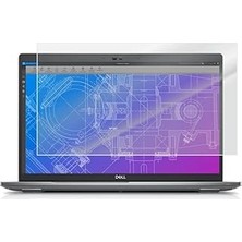 Mey İthalat Engo Dell Precision 3571 15.6 Inç Mat Ekran Koruyucu Şeffaf