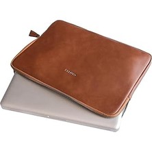 Mey İthalat Cantaş 13-14 Inç Laptop Kılıfı (Crazy Taba)