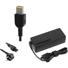 Mey İthalat Sr-L1 Thinkpad X1 Carbon 90W Laptop Adaptör A Yoga 11 Güç Kaynağı Şarj Cihazı Lenova T430 T440 T450 T460 T470 T560 T540P E550 E560 E570 G50 Z50 X240 X250 X260 ADLX65NLC330 ile Uyumlu