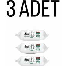Mey İthalat Sleepy Easy Clean Yüzey Temizlik Havlusu 100 Yaprak (3 Adet)