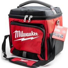 Mey İthalat Milwaukee T4932464835 Ağır Hizmet Şantiye Tipi Soğutucu Çanta