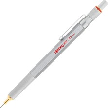 Mey İthalat Rotring 800 Mekanik Kurşun Kalem 1904449 Krom,0.5 mm