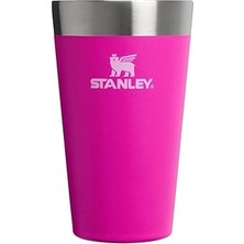 Mey İthalat Stanley The Stacking Tumbler 0.47L / 16OZ 10-11882-040 Pembe