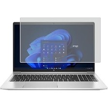 Mey İthalat Engo Hp Probook 450 G9 15.6 Inç Mat Ekran Koruyucu Şeffaf
