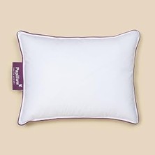 Mey İthalat Papıllow Baby Duvet 90 Kaz Tüyü Yastık 35 * 45 cm -%100 Kaz Tüyü (%90 Gıdık Tüyü +%10 Sırt Tüyü)