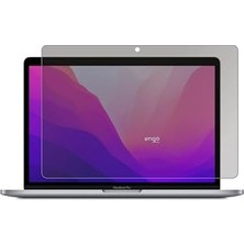 Mey İthalat Engo Apple MacBook Pro M2 13.3 Inç ile Uyumlu Hayalet Ekran Koruyucu 16:10