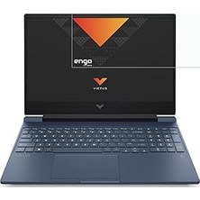 Mey İthalat Engo Hp Victus 15.6 Inç Ekran Koruyucu 9h Parlak Nano Şeffaf