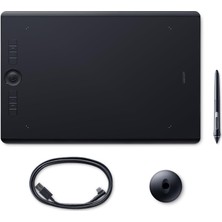 Mey İthalat Wacom PTH-860-N - Wacom Intuos Pro