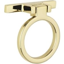 Mey İthalat System Altın Rengi 50 mm Sallantılı Kulp