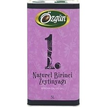 Mey İthalat Özgün 5 L Naturel Birinci Zeytinyağı
