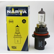 Mey İthalat Narva Ampul 9004 12V 65/45W Hb1 Halogen 48004