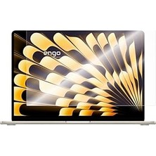 Mey İthalat Engo Apple MacBook Air M2 15.3 Inç ile Uyumlu Mat Ekran Koruyucu 14:9 2023