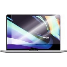 Mey İthalat Engo Apple MacBook Pro 16 Inç ile Uyumlu Mat Ekran Koruyucu (2019)