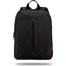 Mey İthalat Classone PR-R160 Roma Serisi 15.6" Uyumlu Notebook Çantası-Siyah