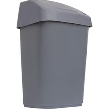 Mey İthalat Smarter Çöp Kovası Küçük 10 Lt