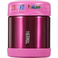 Mey İthalat Thermos F300 Funtainer Ss 0.29 Lt Çocuk Yemek Termosu