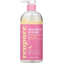 Mey İthalat Renpure Shea Yağı ve Vanilya Vücut Şampuanı 710ML