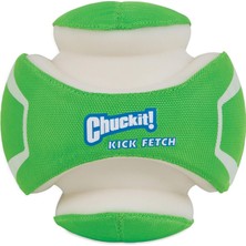 Mey İthalat Chuckit! Kick Fetch Max Glow Gece Parlayan Köpek Oyuncağı (Büyük Boy)