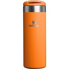 Mey İthalat Stanley 1913 Aerolight Transit Mug Thermos Bardak 0.47L - Goldenrod Coral