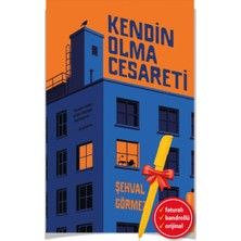 Destek Yayınları Alfa Kalem+ Kendin Olma Cesareti (Şehval Görmez) Yeni Kişisel Gelişim Kitap Setli