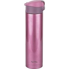 Mey İthalat Tantitoni Rose Gold Paslanmaz Çelik Termos 450ML