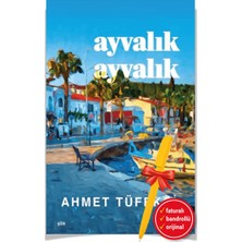 Kırmızı Kedi Yayınevi Alfa Kalem+ Ayvalık Ayvalık (Ahmet Tüfekçi) Yeni Şiir Kitap Setli