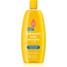 Mey İthalat Johnson's Baby Bebek Şampuanı 444ML