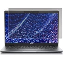 Mey İthalat Engo Dell Latitude 3540 15.6 Inç ile Uyumlu Hayalet Ekran Koruyucu 16:9 Anti-Spy Gizlilik Önleyici