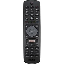 Mey İthalat Philips Uyumlu 4K UHD LED Android Tv 65 Pus 7304 Smart Tv Televizyon Kumanda