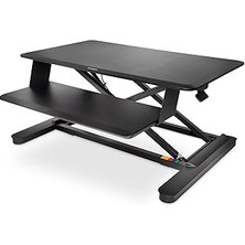 Mey İthalat Kensington K52804WW Flat Panel Masa Askı-/ayaklı Masa Siyah