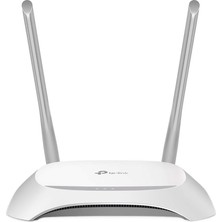 Mey İthalat Tp-Link TL-WR840N, 300MBPS Kablosuz N Router