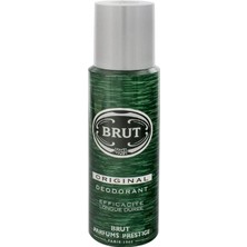 Mey İthalat Brüt Deodorant Original 200 ml