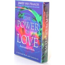 ALK Tarot Kartı The Power Of Love