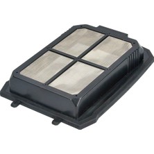 Mey İthalat Bosch Accessories 2609256F45 Ön Filtre (Bosch Universalvac 18 Akülü Elektrikli Süpürge Için, Kartonda)