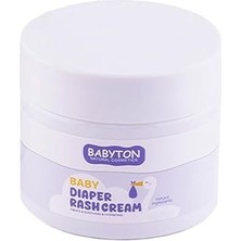 Mey İthalat Doğal Pişik Kremi Çinko Içermez 50 ml