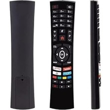 Mey İthalat Vestel Kumanda Hi-Level Youtube Prime Video Tuşlu LCD LED Tv Kumandası Byconners