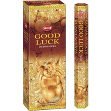 Mey İthalat Hem Tütsü Çubuğu, 20 G, 6 Adet