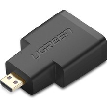 Mey İthalat Ugreen Micro HDMI To HDMI Dönüştürücü Adaptör