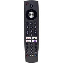 Mey İthalat Arçelik Beko Grundig Altus Uyumlu Kumanda Netflıx Turkcell Tv+ Youtube Beınconnect Tuşlu Androıd 4K LCD LED Tv Kumandası +