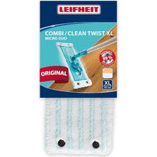 Mey İthalat Leifheit Clean Twist Combi Xl Yedek Başlık Mikro Duo
