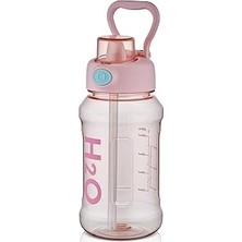 Mey İthalat The Mia H2O Matara Pembe 800 ml 76029