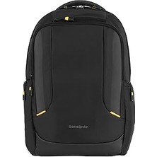 Mey İthalat Samsonite GI1-09-003 15.6 Inç Locus Eco Notebook Sırt Çantası Siyah