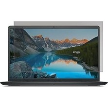 Mey İthalat Engo Dell Inspiron 15 3511 15.6 Inç ile Uyumlu Hayalet Ekran Koruyucu 16:9 Anti-Spy Gizlilik Önleyici
