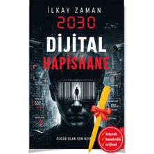 Destek Yayınları Alfa Kalem+ 2030 Dijital Hapishane (Ilkay Zaman) Yeni Genel Konular Kitap Setli