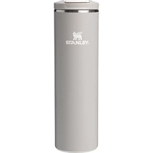 Mey İthalat Stanley The Transit Fliptop Mug 0.59L Klasik Termos 10-13061-012 Gri