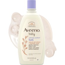 Mey İthalat Aveeno Baby Lavender Vanilla Banyo Bakımı 532ML