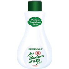 Mey İthalat Bebak Aci Badem Sut 120ML