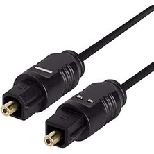 Mey İthalat Alfais 4952 Fiber Optik Optic Ses Kablosu, 1 M