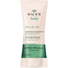 Mey İthalat Nuxe Body Reve De The Duş Jeli 200 ml 2'li Paket
